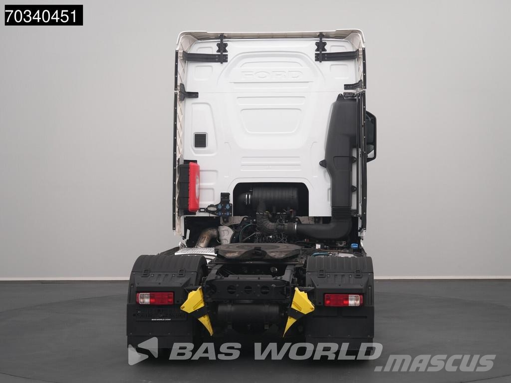 Ford F-Max 500 4X2 Retarder 2xTanks ACC Standklima Cavalos mecânicos