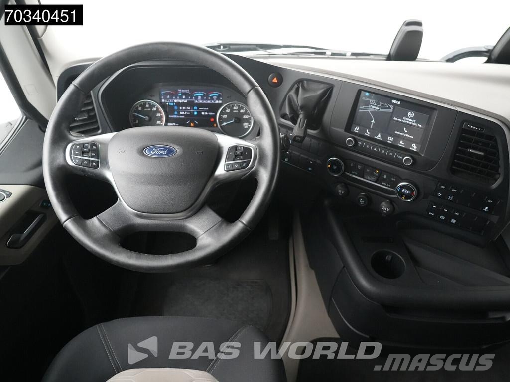 Ford F-Max 500 4X2 Retarder 2xTanks ACC Standklima Traktorske jedinice