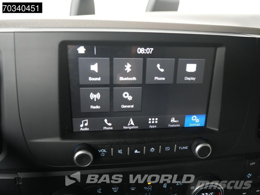Ford F-Max 500 4X2 Retarder 2xTanks ACC Standklima Traktorske jedinice