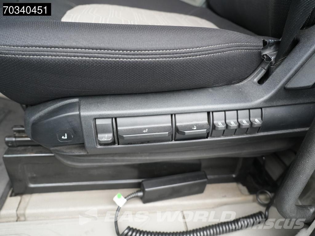 Ford F-Max 500 4X2 Retarder 2xTanks ACC Standklima Cavalos mecânicos
