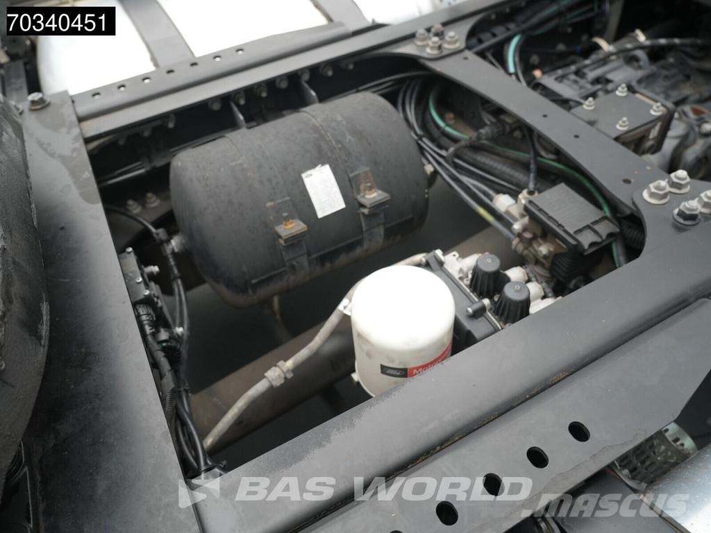 Ford F-Max 500 4X2 Retarder 2xTanks ACC Standklima Traktorske jedinice