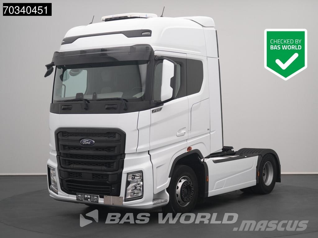 Ford F-Max 500 4X2 Retarder 2xTanks ACC Standklima Traktorske jedinice