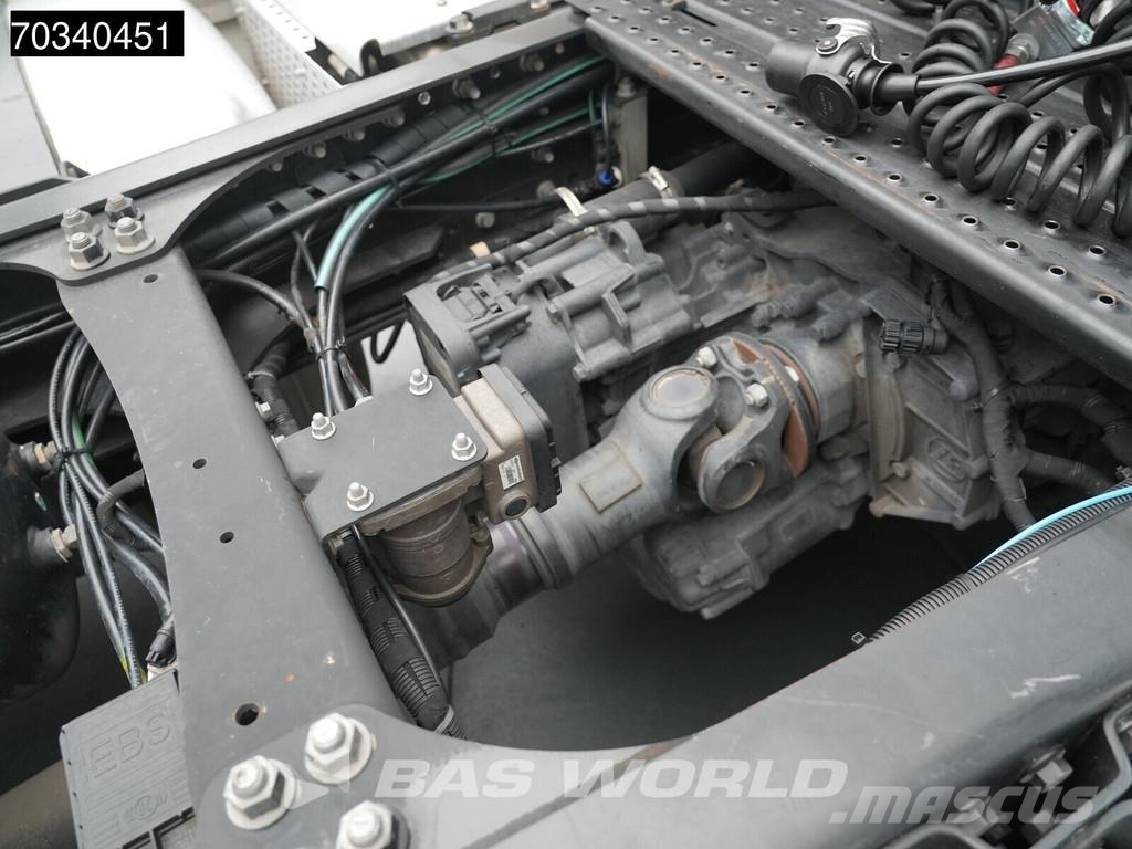 Ford F-Max 500 4X2 Retarder 2xTanks ACC Standklima Traktorske jedinice