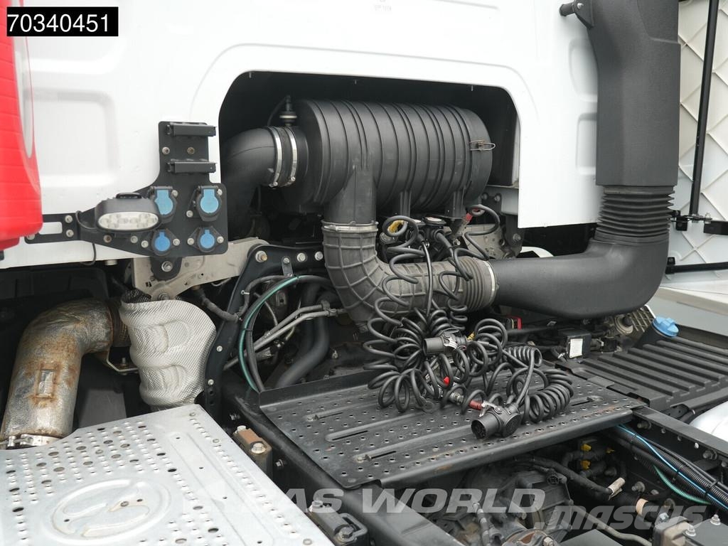 Ford F-Max 500 4X2 Retarder 2xTanks ACC Standklima Traktorske jedinice
