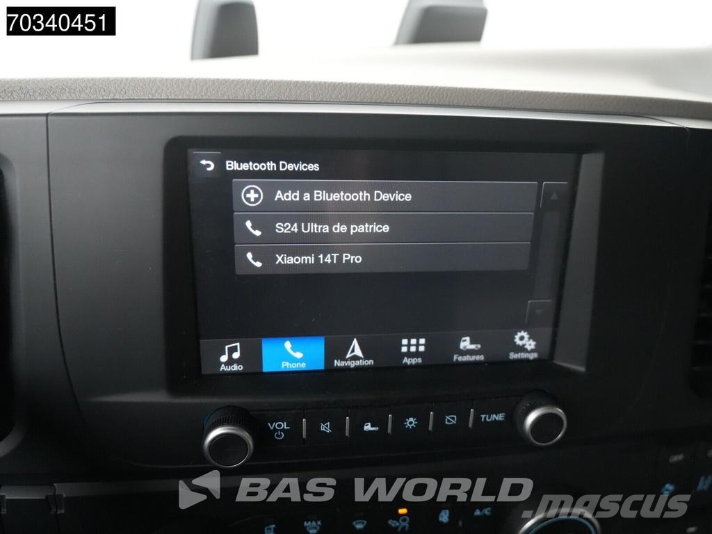 Ford F-Max 500 4X2 Retarder 2xTanks ACC Standklima Traktorske jedinice