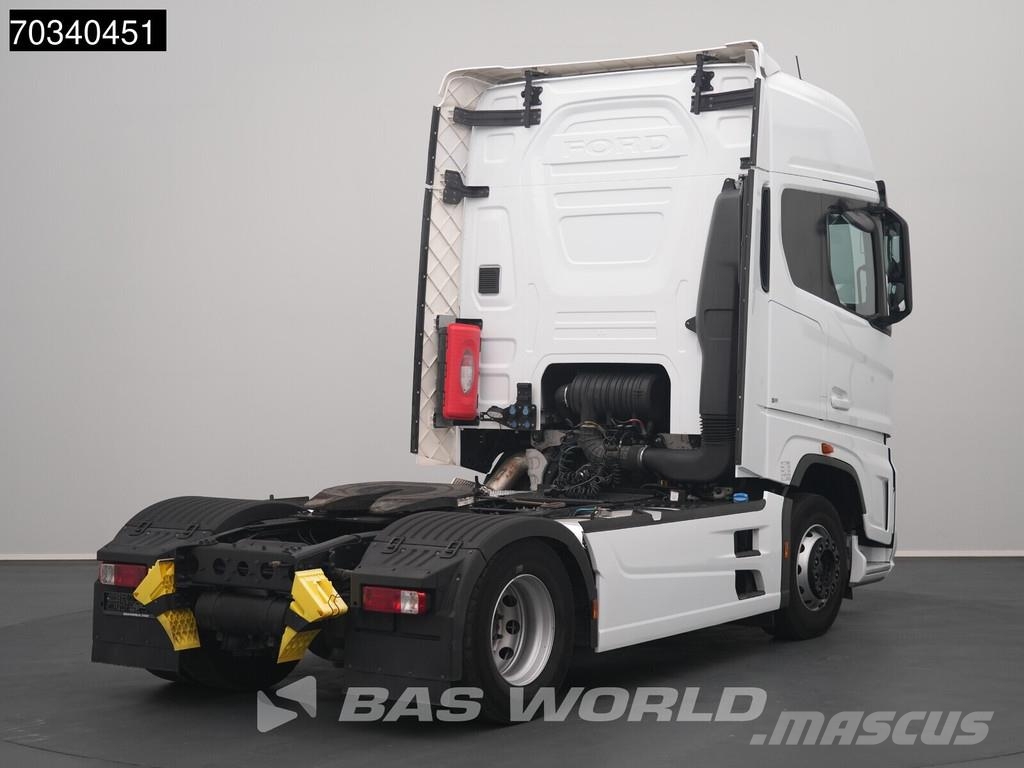 Ford F-Max 500 4X2 Retarder 2xTanks ACC Standklima Cavalos mecânicos