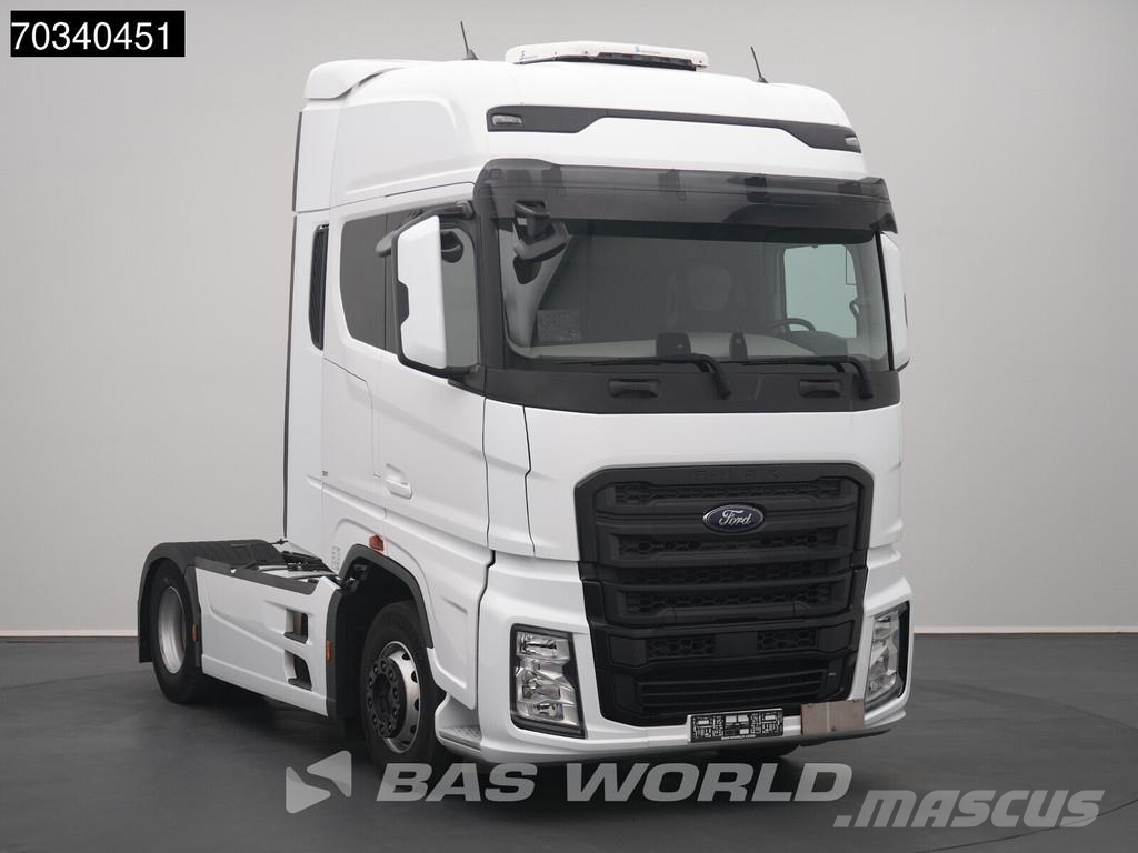 Ford F-Max 500 4X2 Retarder 2xTanks ACC Standklima Cavalos mecânicos