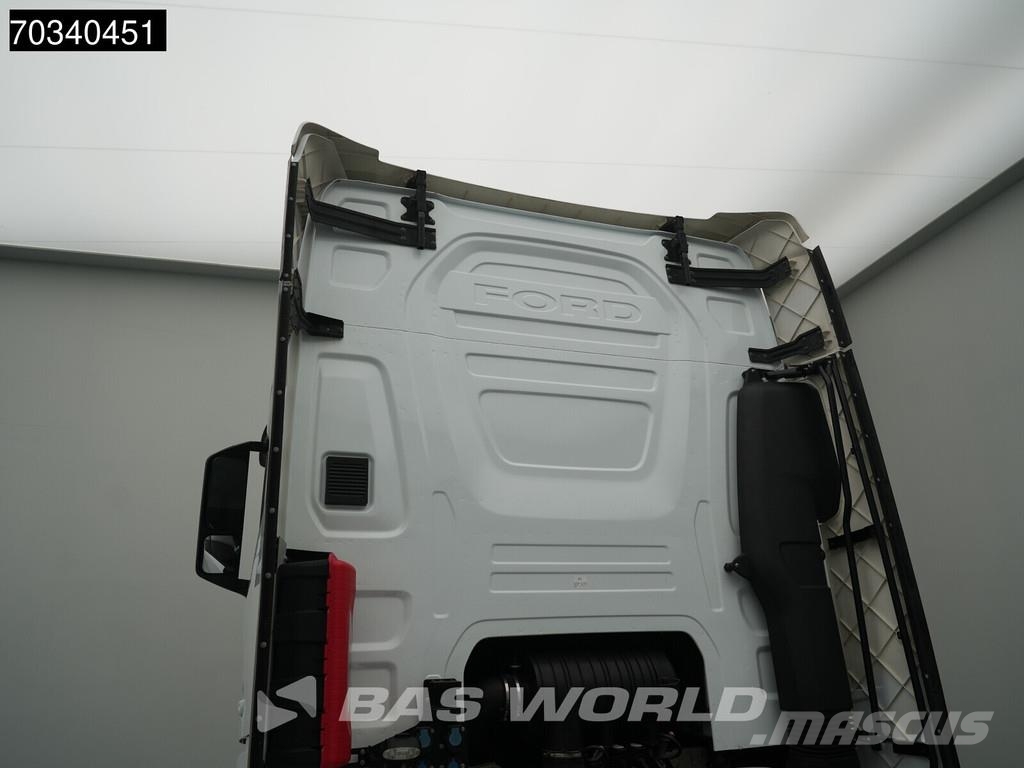 Ford F-Max 500 4X2 Retarder 2xTanks ACC Standklima Cavalos mecânicos