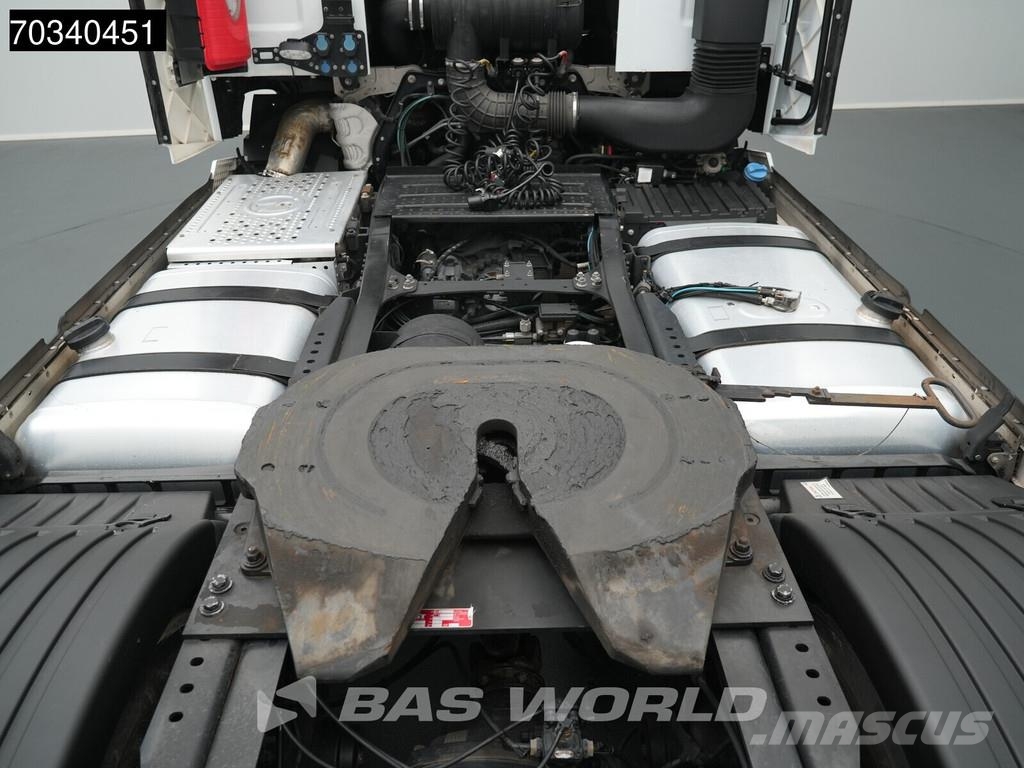 Ford F-Max 500 4X2 Retarder 2xTanks ACC Standklima Traktorske jedinice