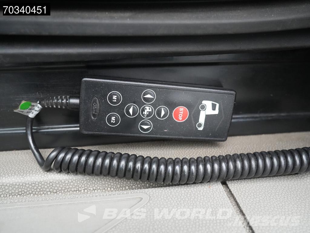 Ford F-Max 500 4X2 Retarder 2xTanks ACC Standklima Cavalos mecânicos