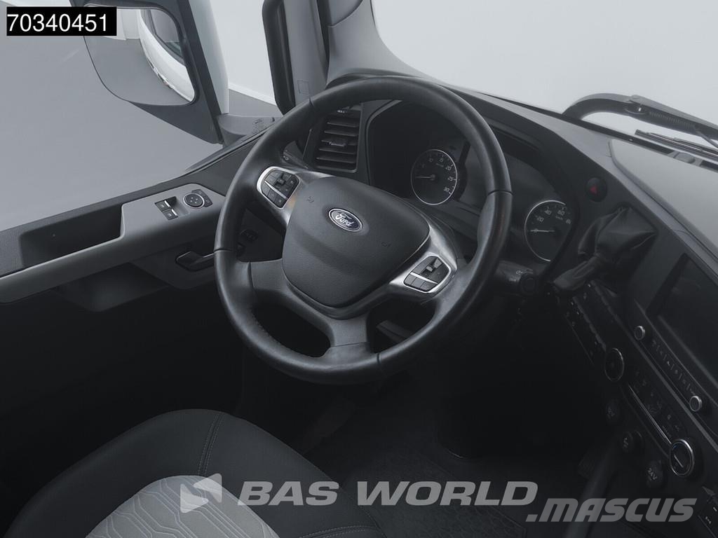 Ford F-Max 500 4X2 Retarder 2xTanks ACC Standklima Cavalos mecânicos