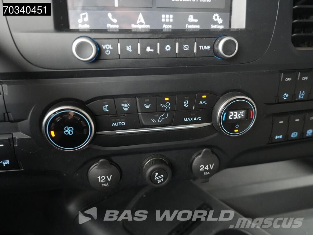 Ford F-Max 500 4X2 Retarder 2xTanks ACC Standklima Traktorske jedinice