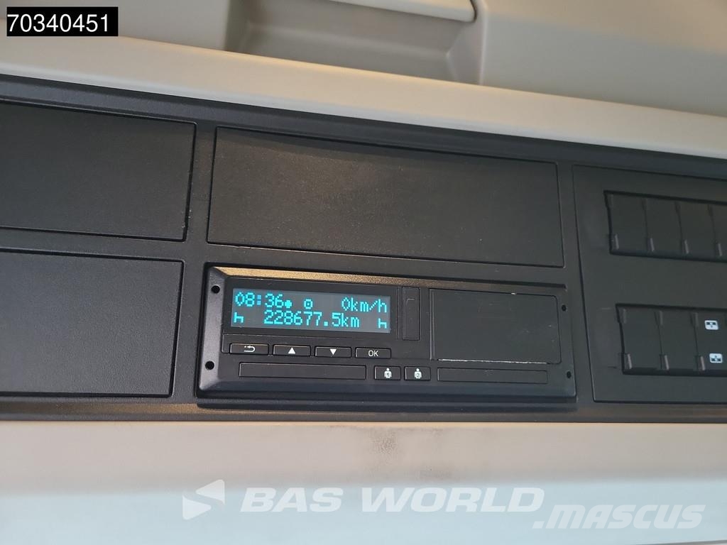 Ford F-Max 500 4X2 Retarder 2xTanks ACC Standklima Traktorske jedinice