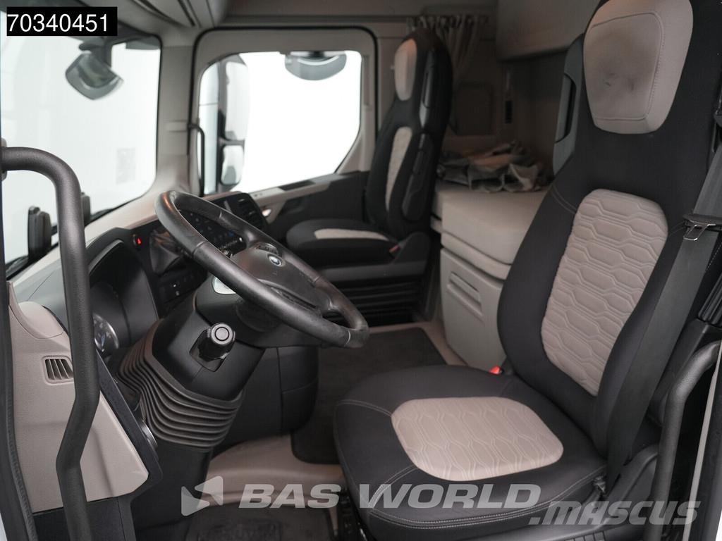 Ford F-Max 500 4X2 Retarder 2xTanks ACC Standklima Traktorske jedinice