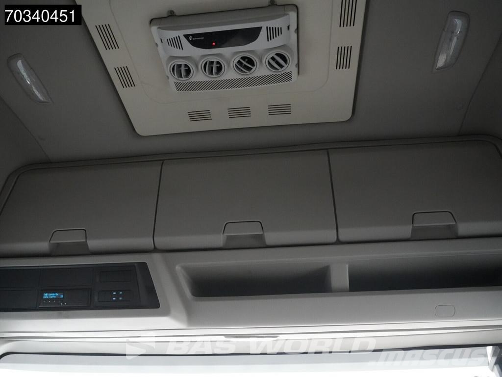 Ford F-Max 500 4X2 Retarder 2xTanks ACC Standklima Traktorske jedinice