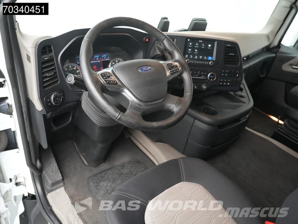 Ford F-Max 500 4X2 Retarder 2xTanks ACC Standklima Cavalos mecânicos