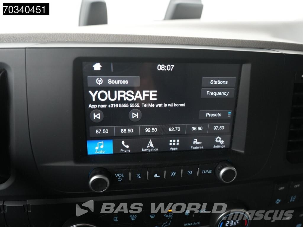 Ford F-Max 500 4X2 Retarder 2xTanks ACC Standklima Cavalos mecânicos