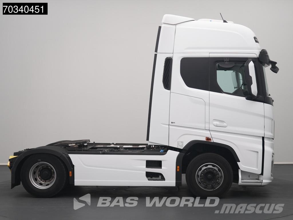 Ford F-Max 500 4X2 Retarder 2xTanks ACC Standklima Cavalos mecânicos