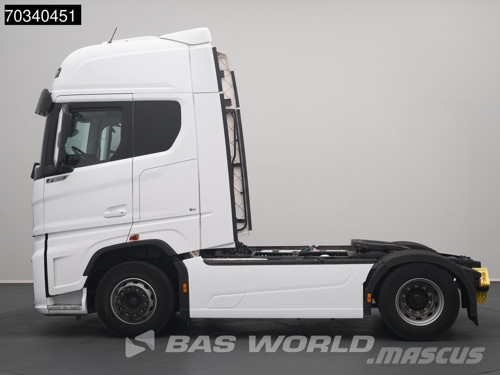Ford F-Max 500 4X2 Retarder 2xTanks ACC Standklima Traktorske jedinice