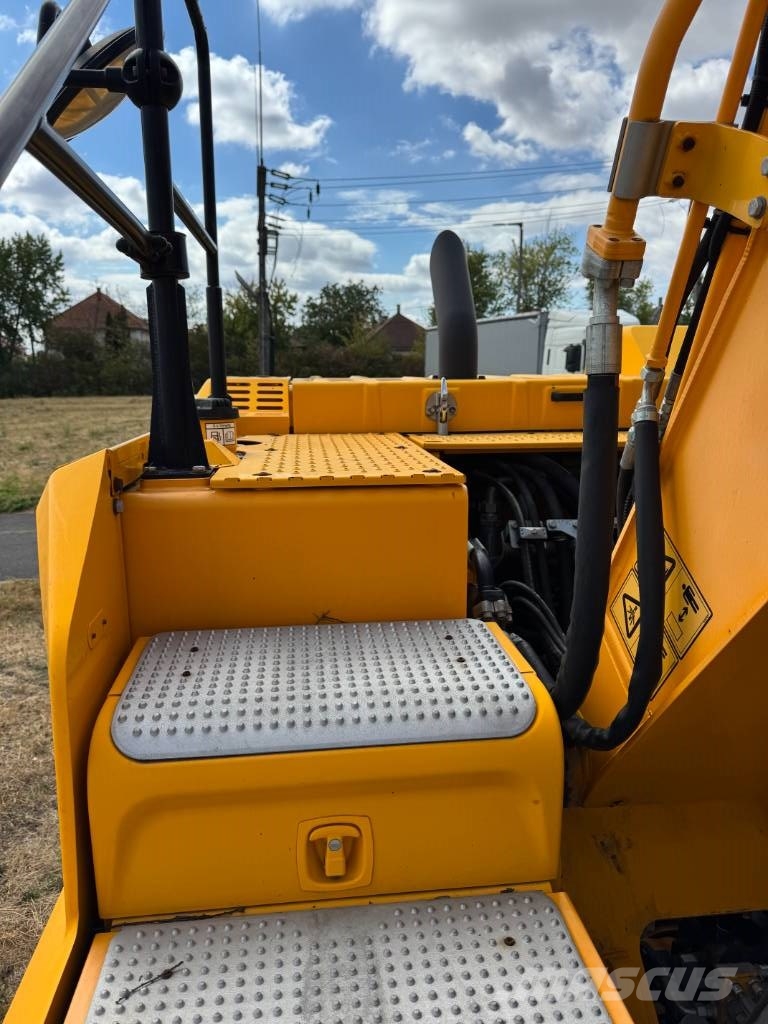 JCB 140 X Rupsgraafmachines