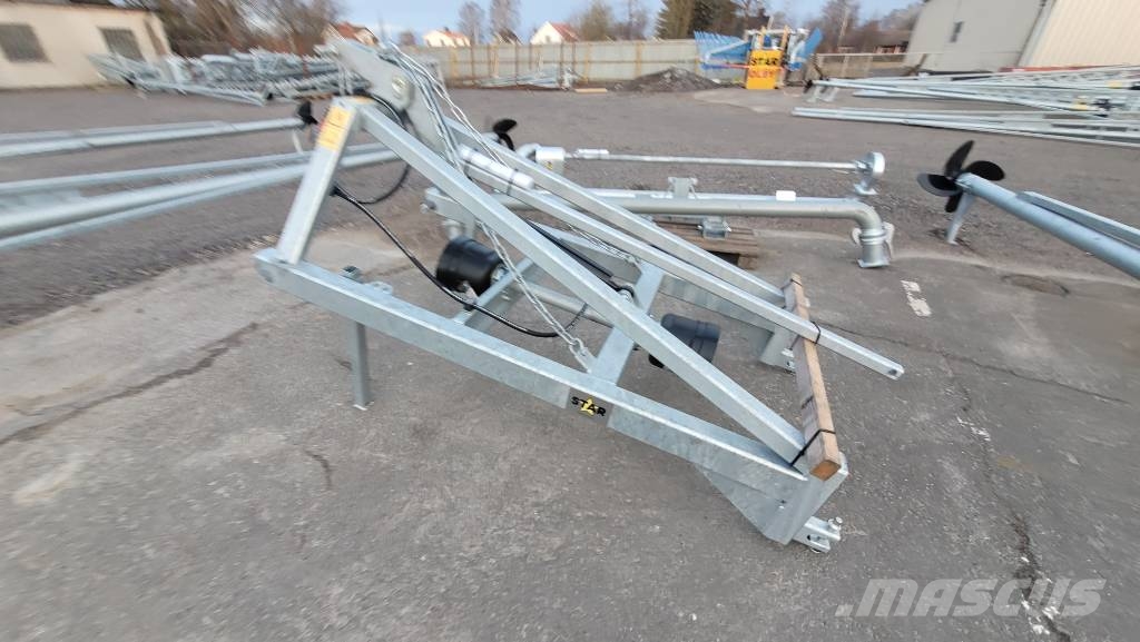 Star Omrörare 7m, 9m Pumput ja sekoittimet
