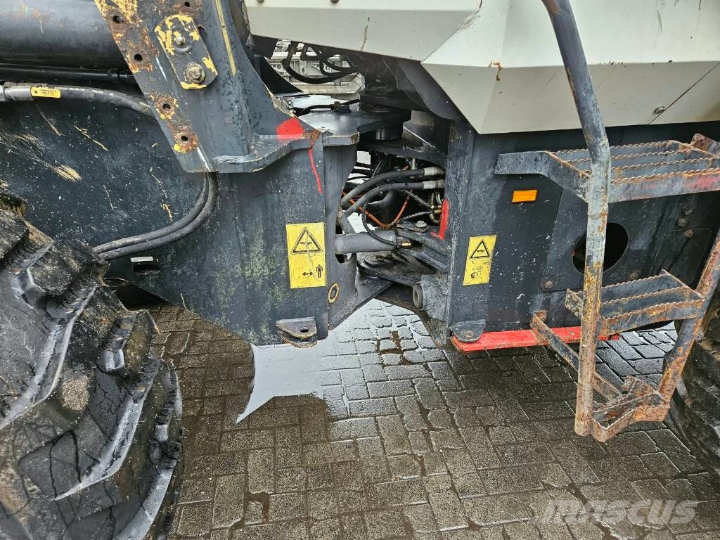 Komatsu WA 150 PZ - 5 Kolesni nakladalci