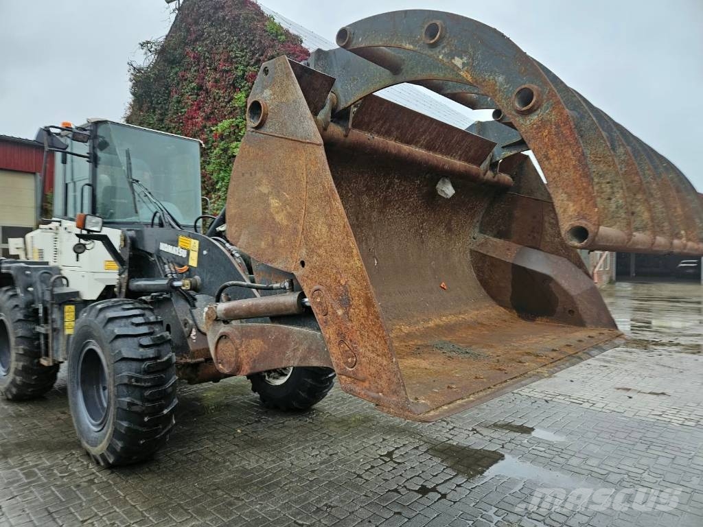 Komatzu WA 150 PZ - 5 Radlader