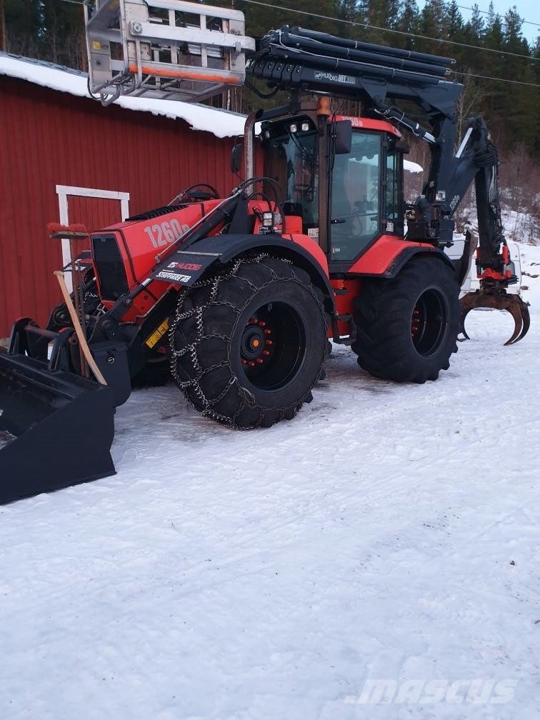 Snökedjor Huddig Muut