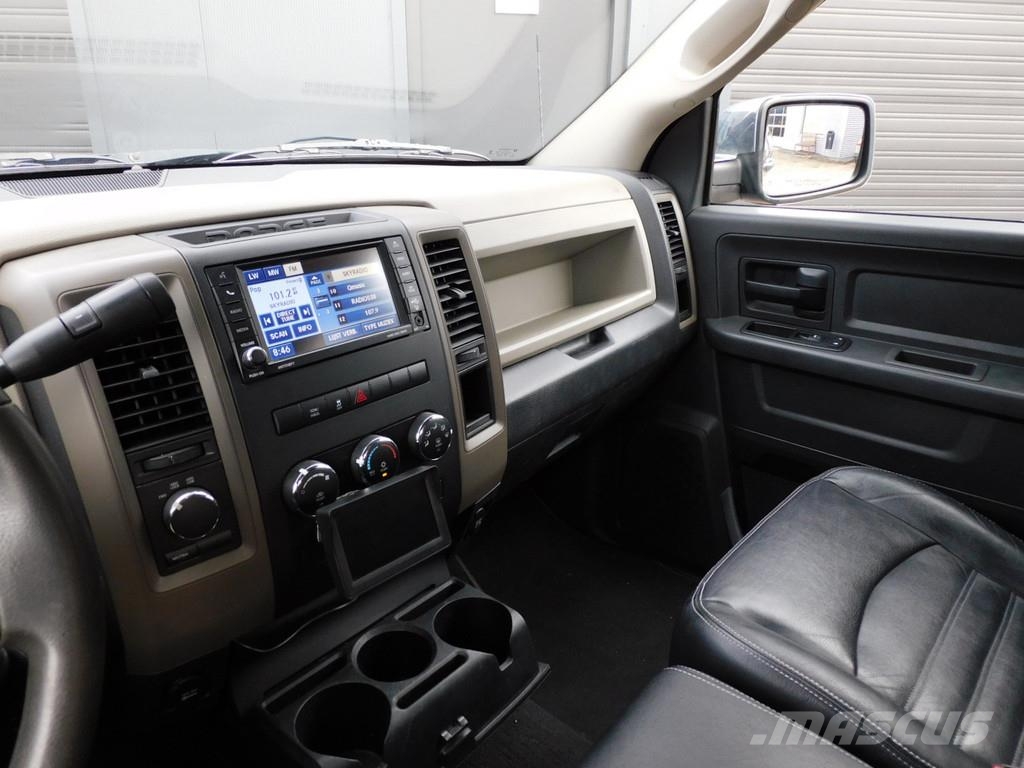 Dodge Ram 1500 5.7 V8 4x4 Quad Cab 6'4 20 INC FUEL VELGE Pickup/Pritschenwagen