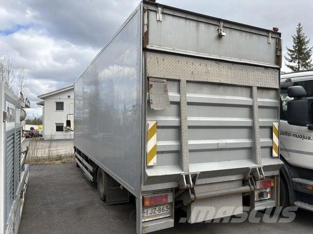 Volvo FL612 Kofferaufbau
