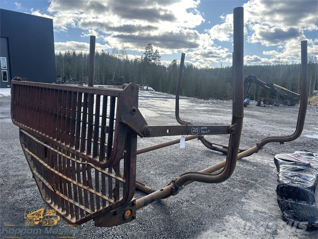FMG Mini Bruunett 578 Used/Beg Ostale komponente