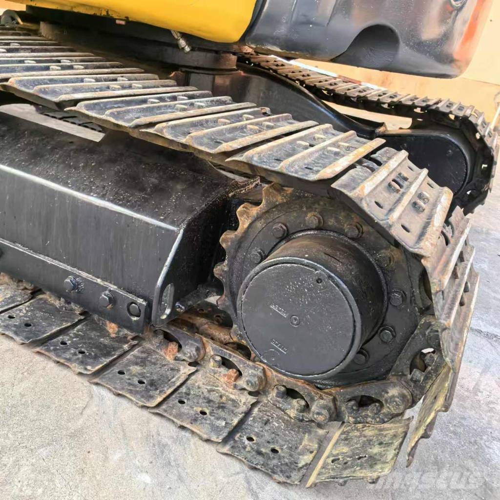 Komatsu PC 55 MR Mini rýpadlá < 7t