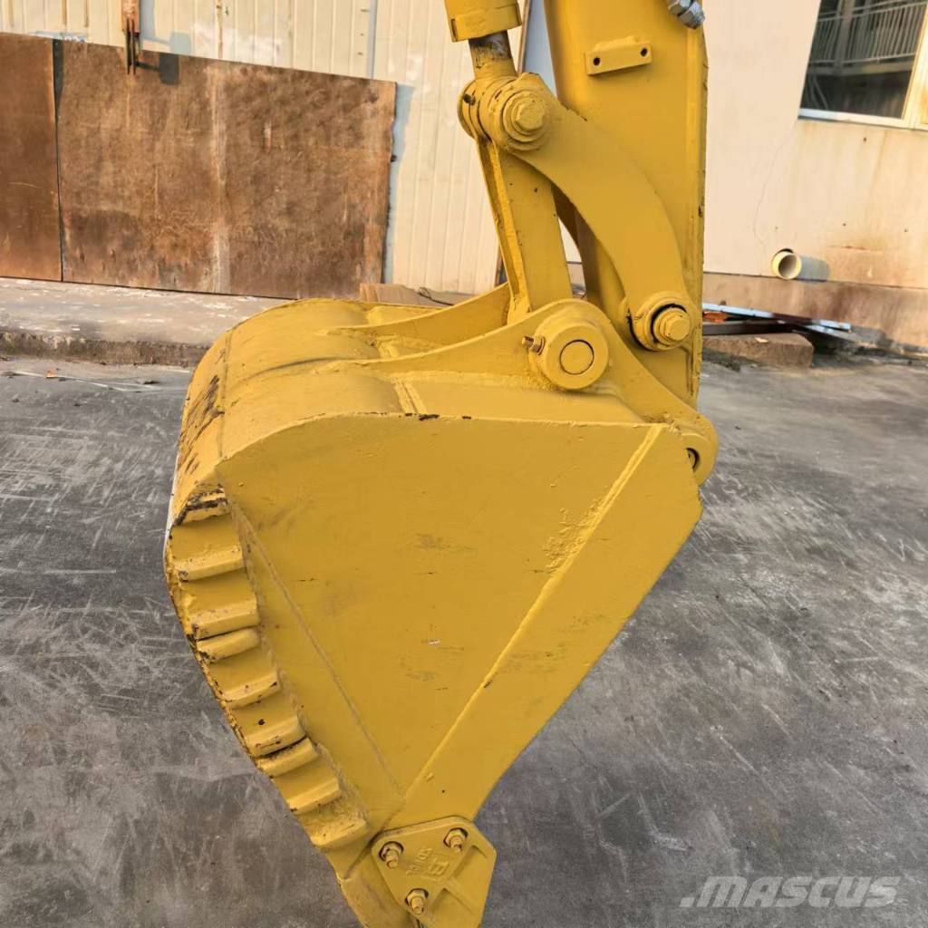 Komatsu PC 55 MR Mini rýpadlá < 7t