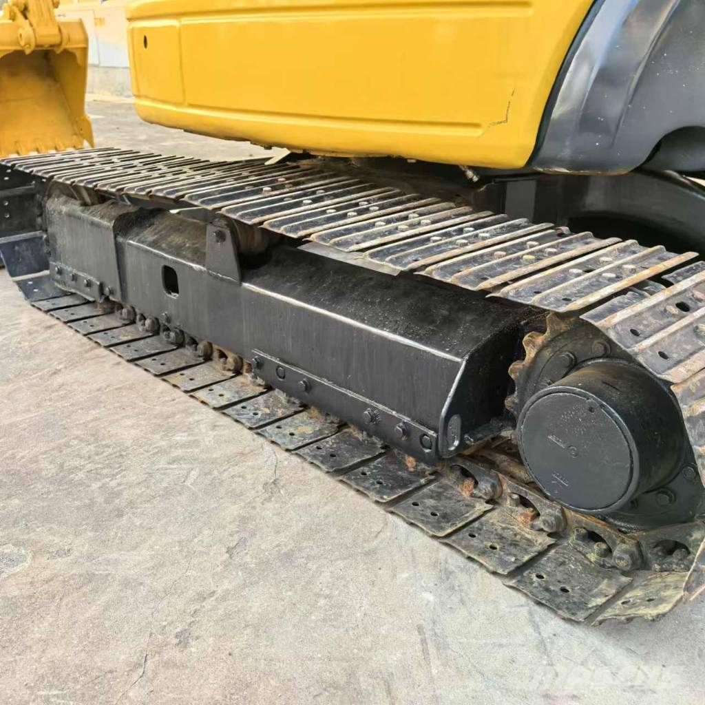 Komatsu PC 55 MR Mini rýpadlá < 7t