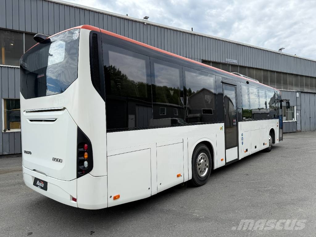 Volvo 8900. 12,2m. 28 Units! حافلة داخل المدينة