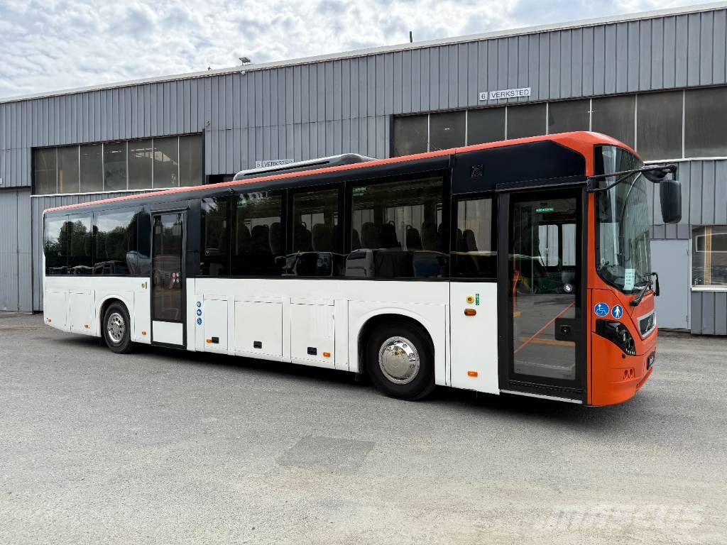 Volvo 8900. 12,2m. 28 Units! حافلة داخل المدينة