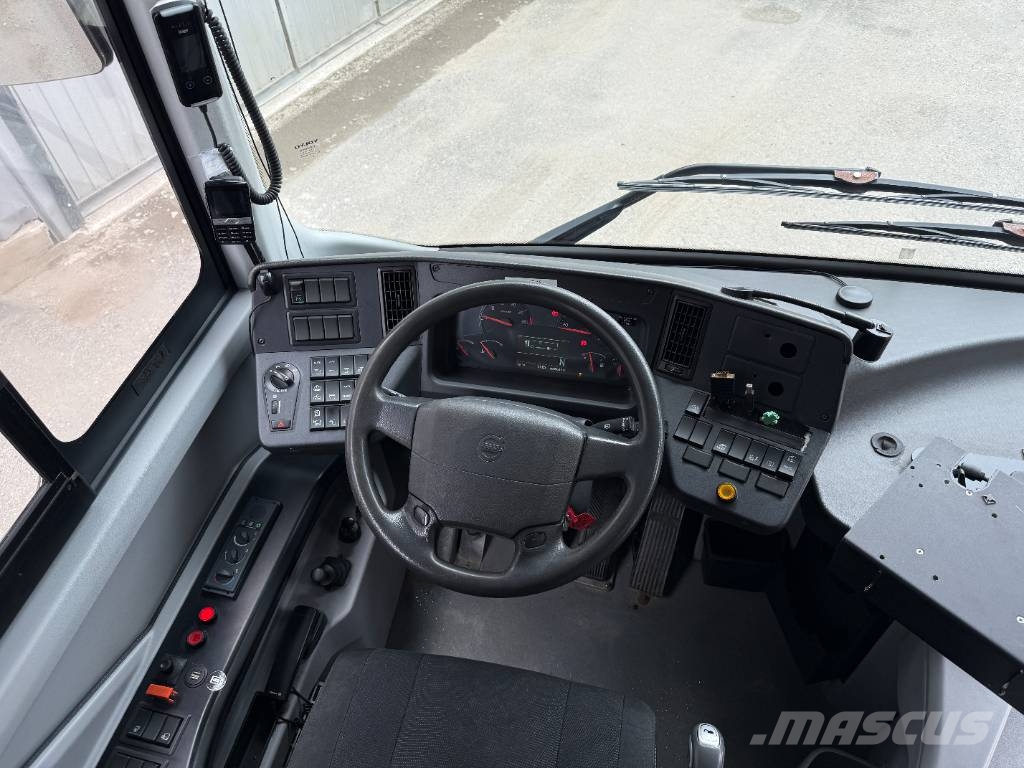 Volvo 8900. 12,2m. 28 Units! حافلة داخل المدينة