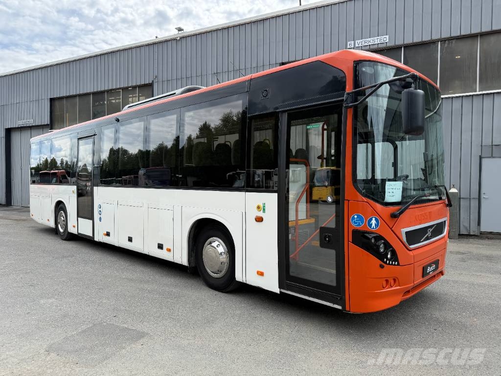 Volvo 8900. 12,2m. 28 Units! حافلة داخل المدينة