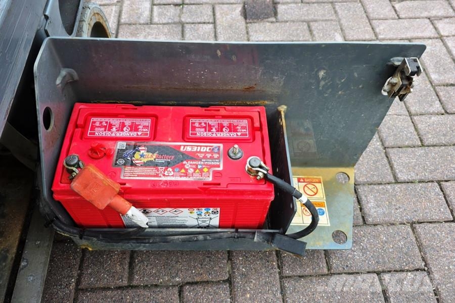 Haulotte Star 6 Electric, Non Marking Tyres, 5.8m Working H Kuukulkijat