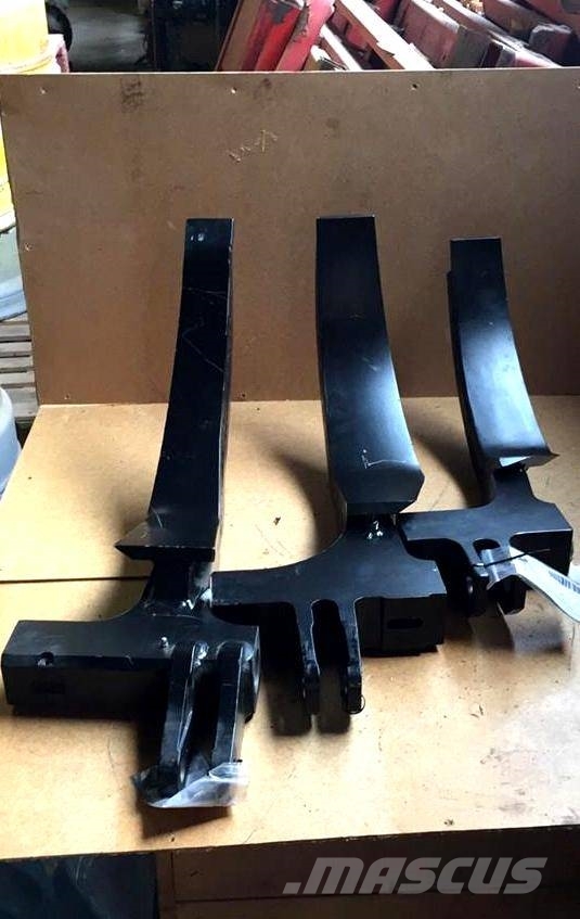 John Deere Harvester Head knives 754, 480, 480C مكونات أخرى