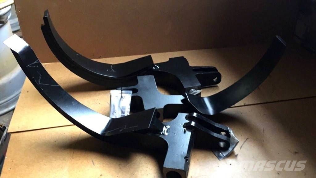 John Deere Harvester Head knives 754, 480, 480C مكونات أخرى