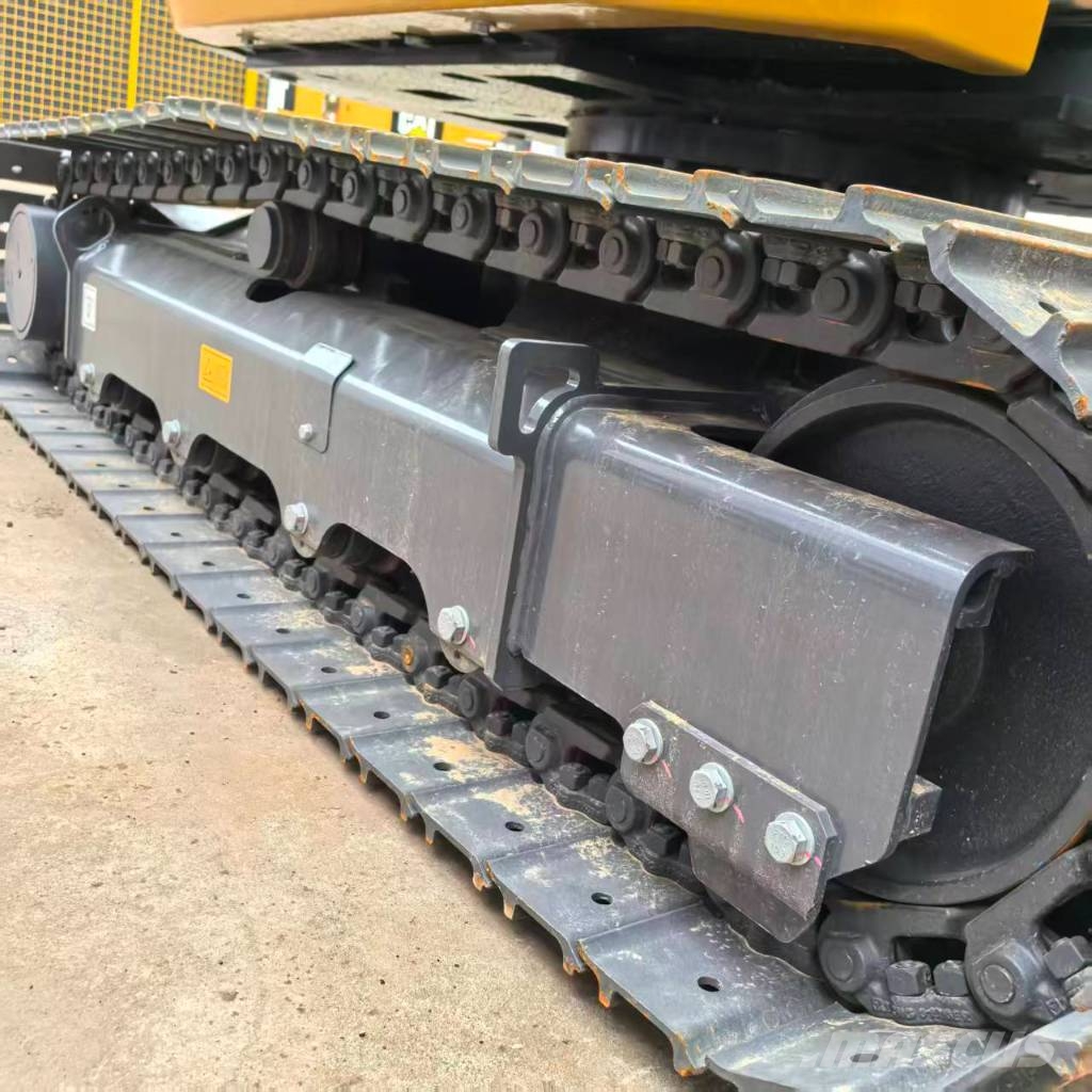 XCMG XE35U Bagri goseničarji