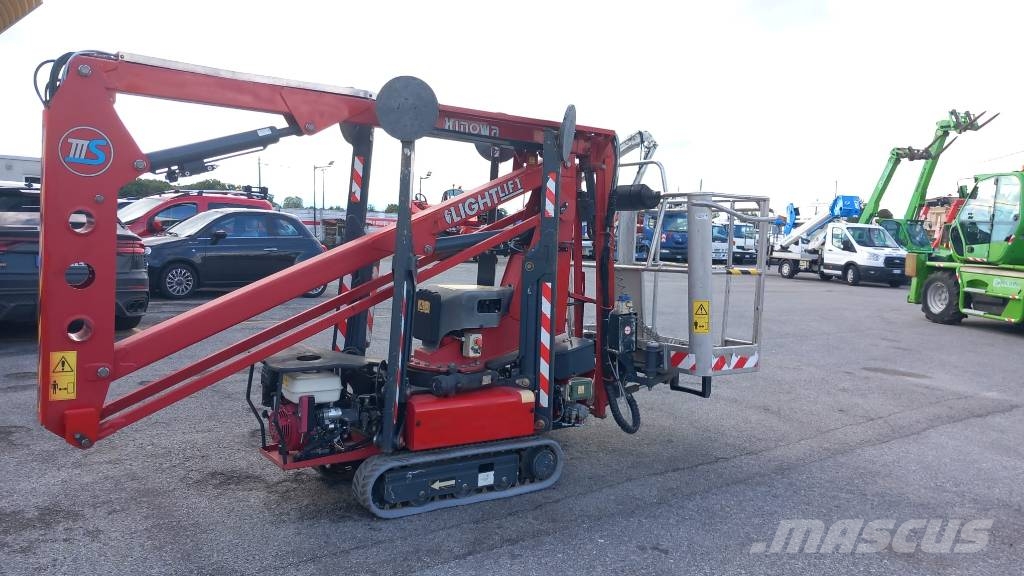 Hinowa 14.72 Otras plataformas elevadoras