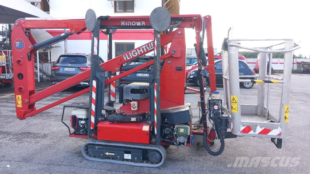 Hinowa 14.72 Otras plataformas elevadoras