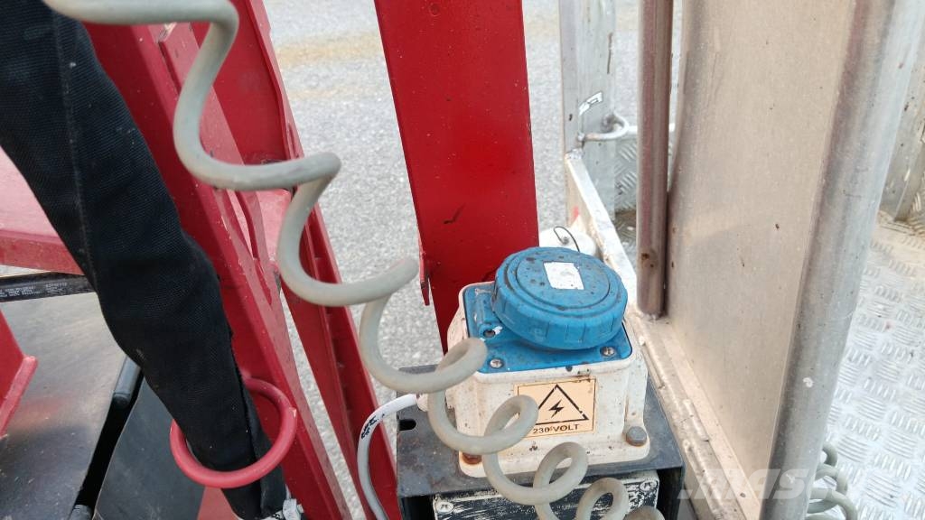 Hinowa 14.72 Otras plataformas elevadoras