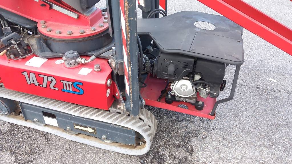 Hinowa 14.72 Otras plataformas elevadoras