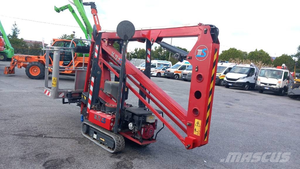 Hinowa 14.72 Otras plataformas elevadoras