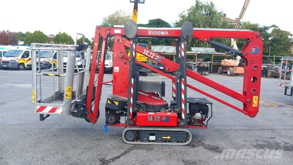 Hinowa 14.72 Otras plataformas elevadoras