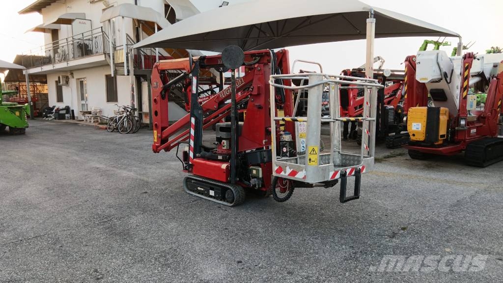 Hinowa 14.72 Otras plataformas elevadoras