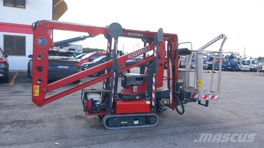 Hinowa 14.72 Otras plataformas elevadoras